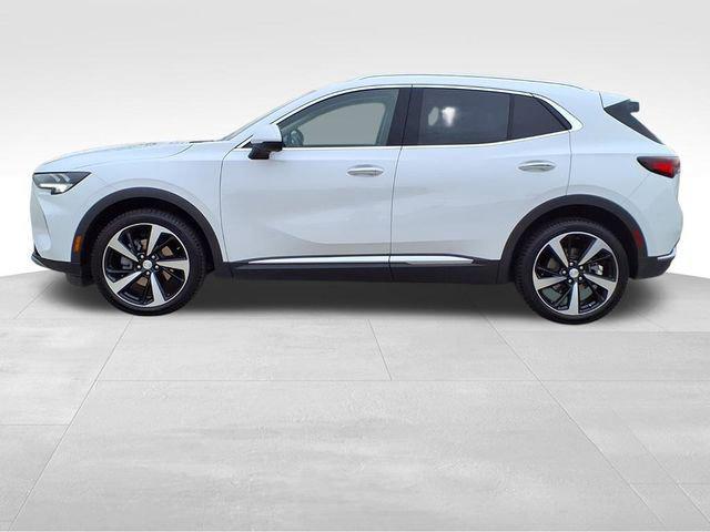used 2021 Buick Envision car, priced at $26,500
