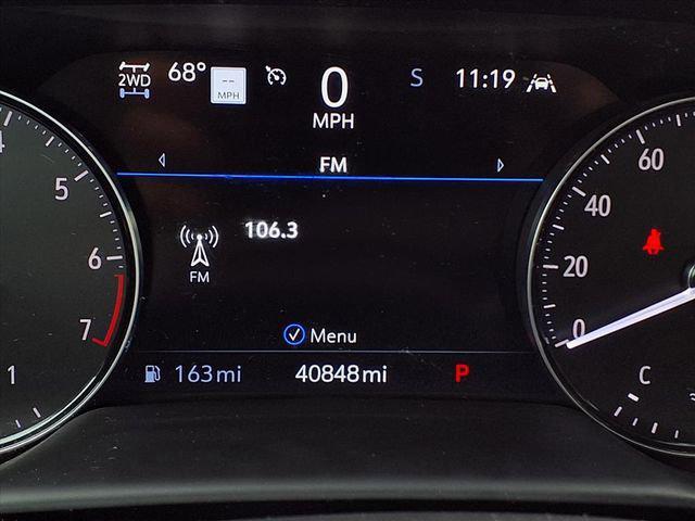 used 2021 Buick Envision car, priced at $26,500
