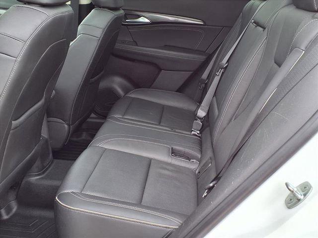 used 2021 Buick Envision car, priced at $26,500