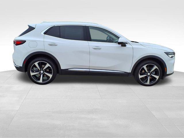 used 2021 Buick Envision car, priced at $26,500