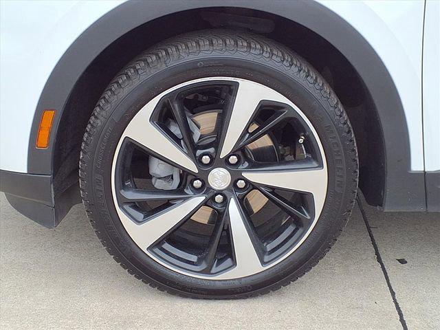 used 2021 Buick Envision car, priced at $26,500