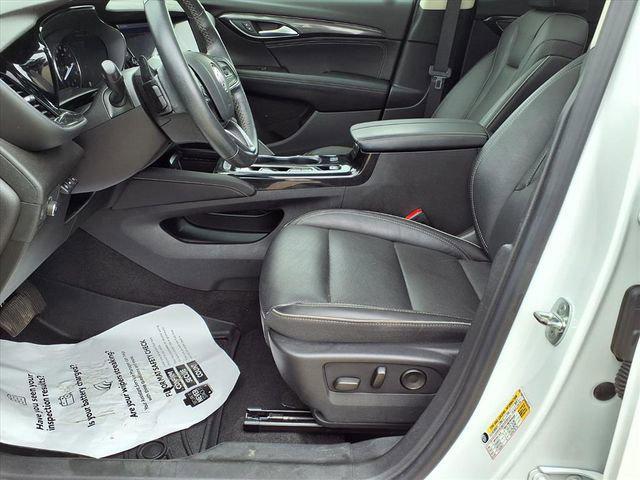used 2021 Buick Envision car, priced at $26,500