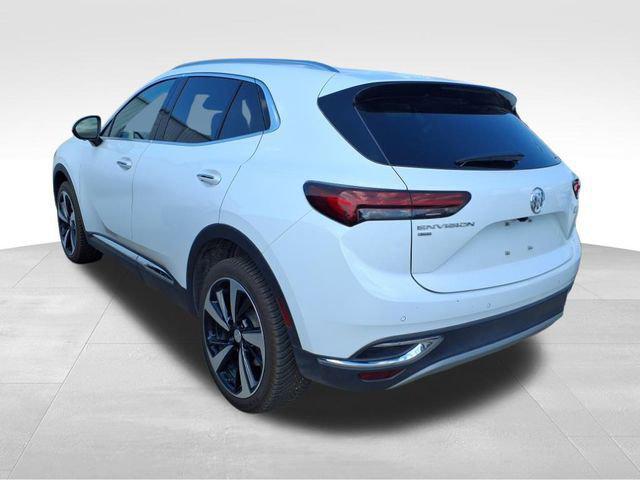 used 2021 Buick Envision car, priced at $27,338
