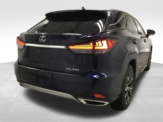 used 2022 Lexus RX 350 car, priced at $45,987