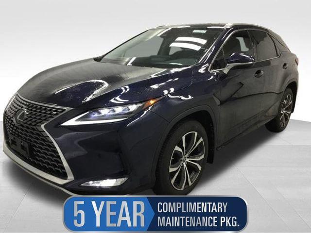 used 2022 Lexus RX 350 car, priced at $45,987