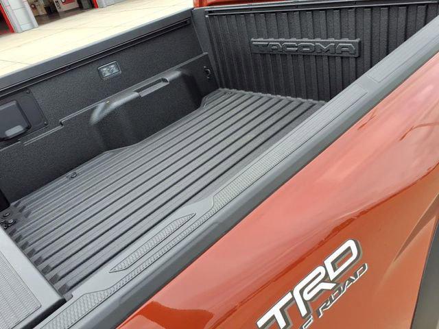 new 2025 Toyota Tacoma car, priced at $48,203
