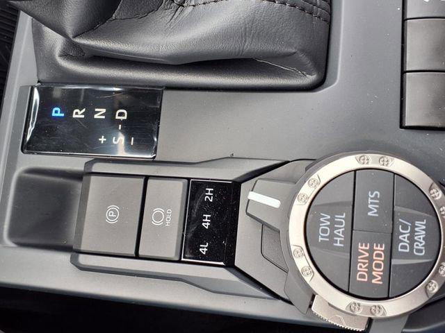 new 2025 Toyota Tacoma car, priced at $48,203
