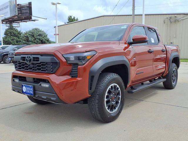 new 2025 Toyota Tacoma car, priced at $48,203