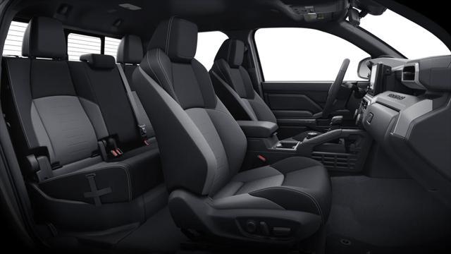new 2025 Toyota Tacoma car, priced at $48,203