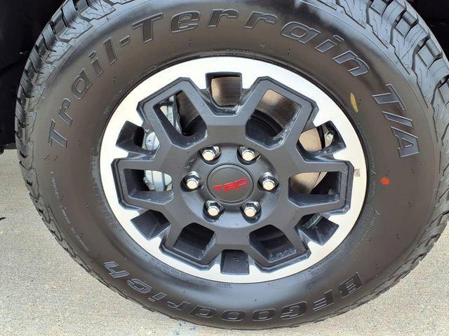 new 2025 Toyota Tacoma car, priced at $48,203