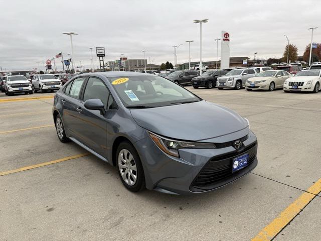 used 2023 Toyota Corolla car, priced at $21,500