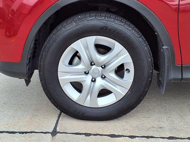 used 2015 Toyota RAV4 car, priced at $17,250