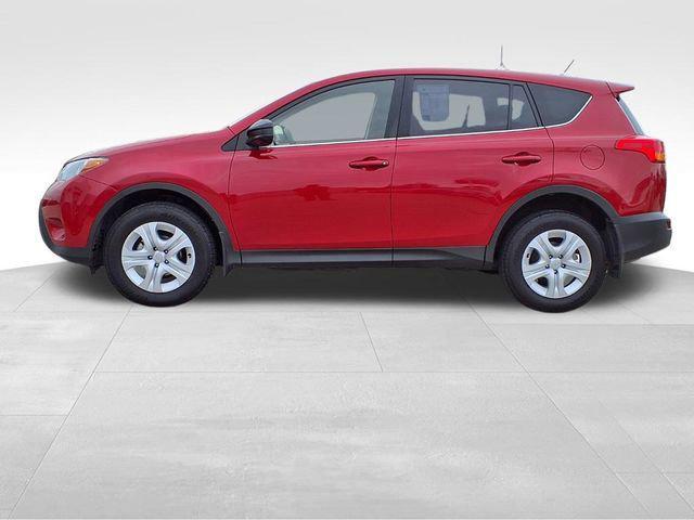 used 2015 Toyota RAV4 car, priced at $17,250