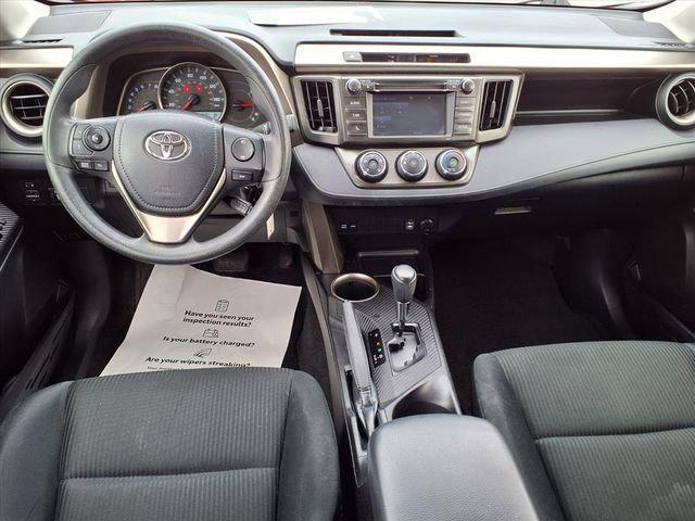 used 2015 Toyota RAV4 car, priced at $17,250