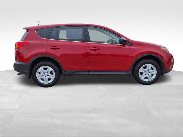 used 2015 Toyota RAV4 car, priced at $17,250