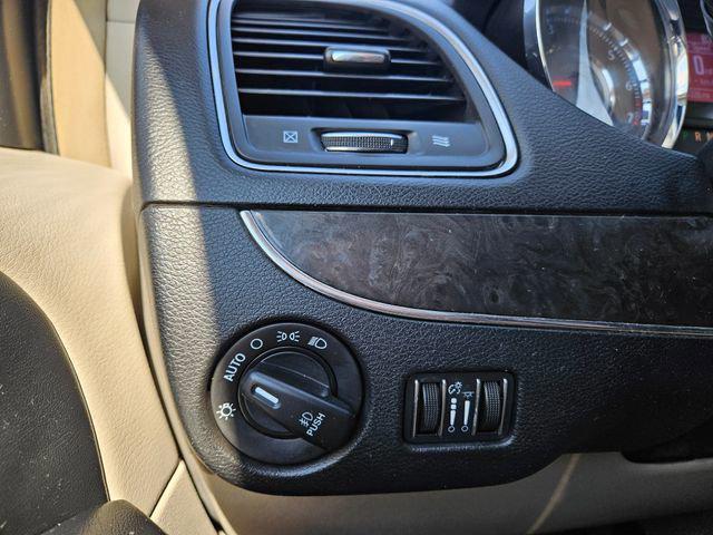 used 2016 Chrysler Town & Country car, priced at $8,500