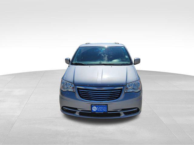 used 2016 Chrysler Town & Country car, priced at $8,500