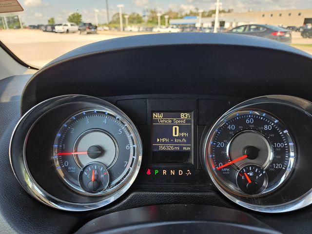 used 2016 Chrysler Town & Country car, priced at $8,500