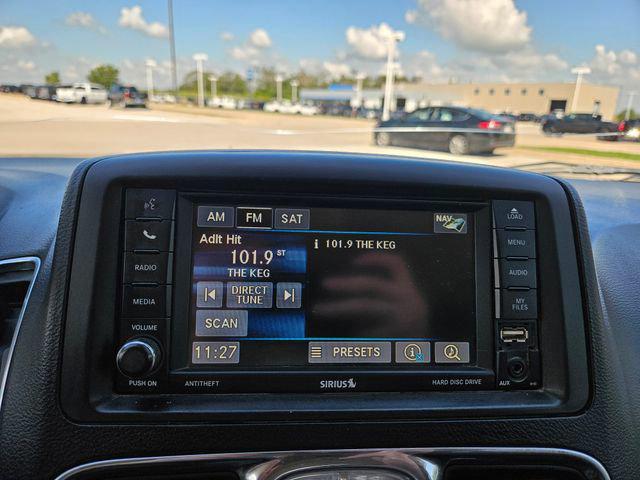 used 2016 Chrysler Town & Country car, priced at $8,500