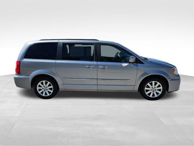used 2016 Chrysler Town & Country car, priced at $8,500