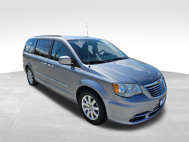 used 2016 Chrysler Town & Country car, priced at $8,500