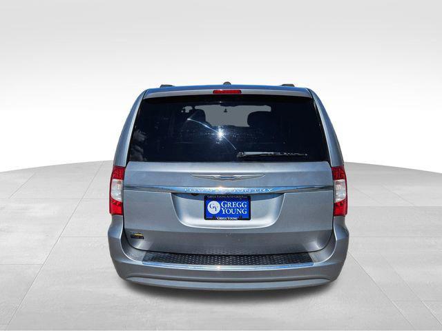used 2016 Chrysler Town & Country car, priced at $8,500