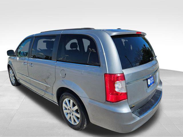 used 2016 Chrysler Town & Country car, priced at $8,500