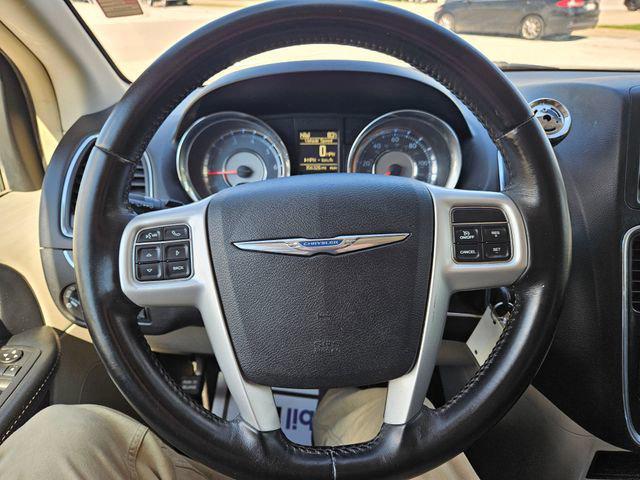 used 2016 Chrysler Town & Country car, priced at $8,500