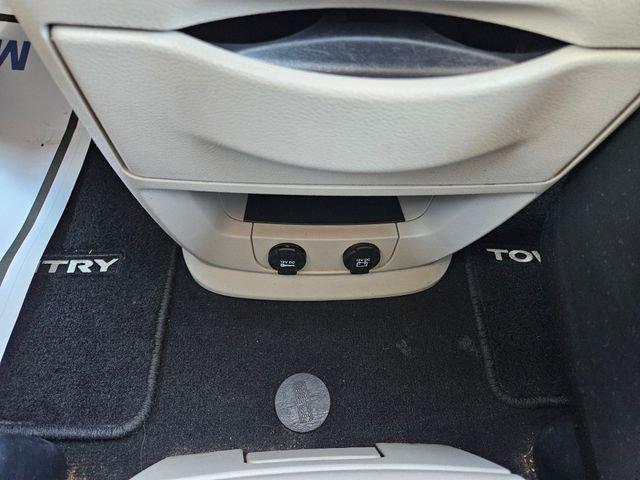 used 2016 Chrysler Town & Country car, priced at $8,500