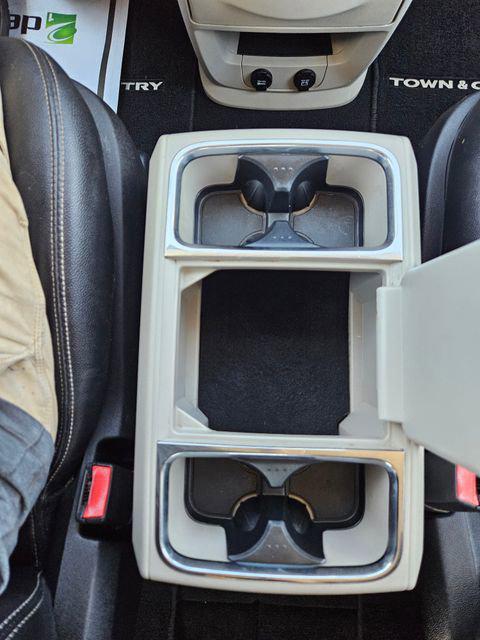 used 2016 Chrysler Town & Country car, priced at $8,500