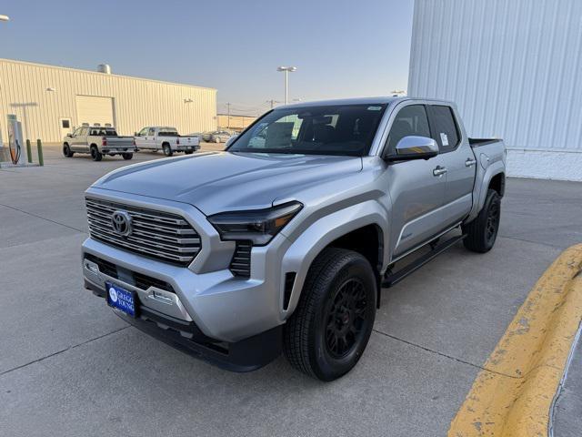 new 2024 Toyota Tacoma car, priced at $57,222