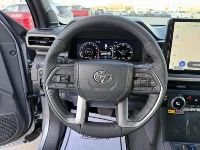 new 2024 Toyota Tacoma car, priced at $57,222