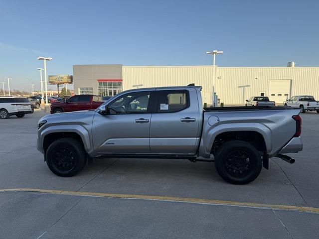 new 2024 Toyota Tacoma car, priced at $57,222