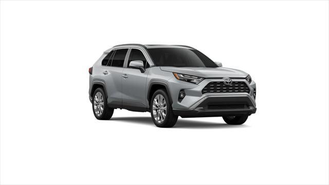 new 2025 Toyota RAV4 car, priced at $39,314
