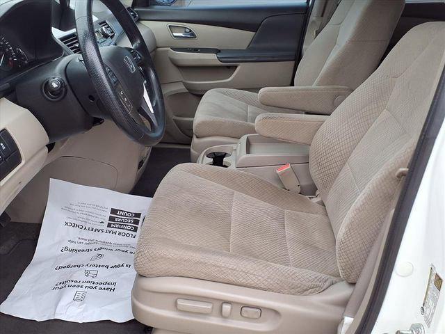 used 2017 Honda Odyssey car, priced at $19,000