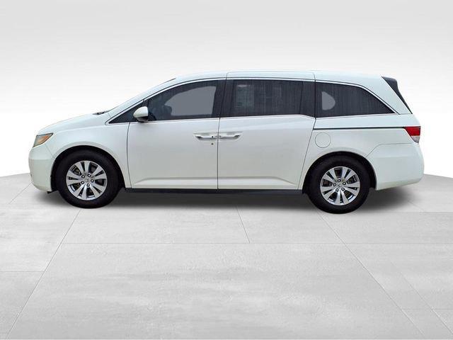 used 2017 Honda Odyssey car, priced at $19,000