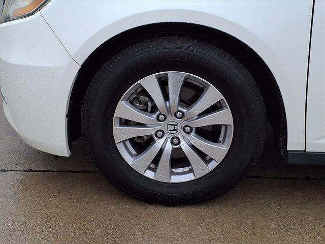 used 2017 Honda Odyssey car, priced at $19,000