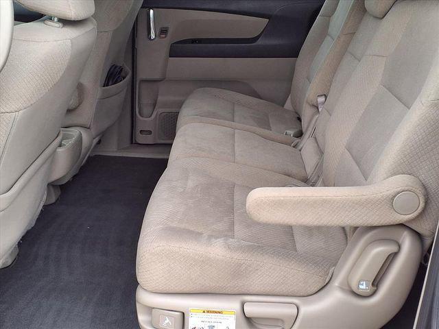 used 2017 Honda Odyssey car, priced at $19,000