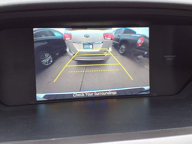 used 2017 Honda Odyssey car, priced at $19,000