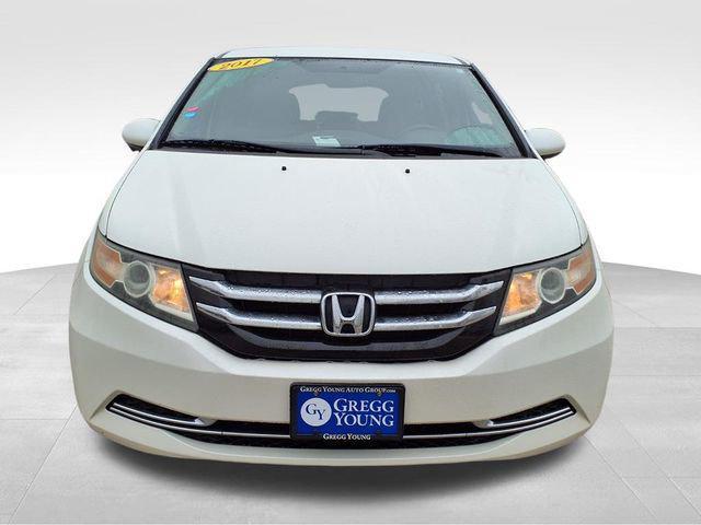 used 2017 Honda Odyssey car, priced at $19,000