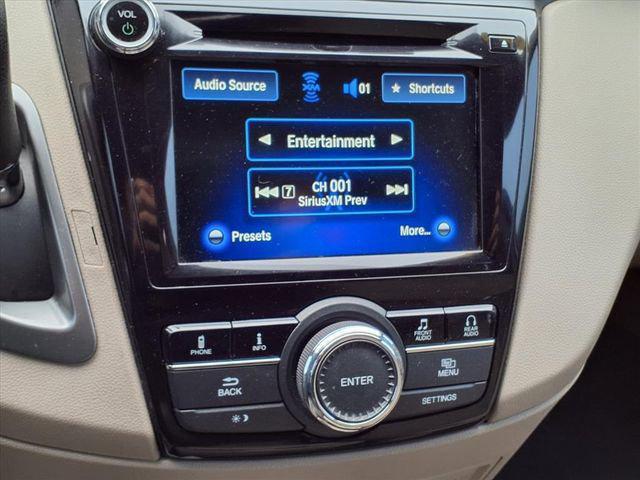 used 2017 Honda Odyssey car, priced at $19,000