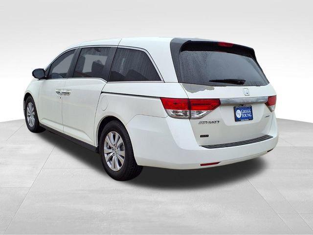 used 2017 Honda Odyssey car, priced at $19,000