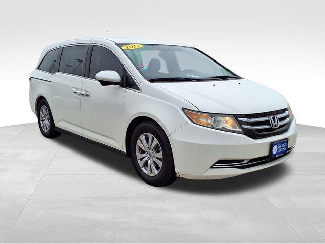 used 2017 Honda Odyssey car, priced at $19,000