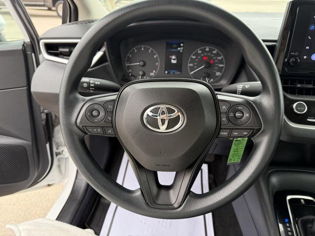 used 2024 Toyota Corolla car, priced at $23,000