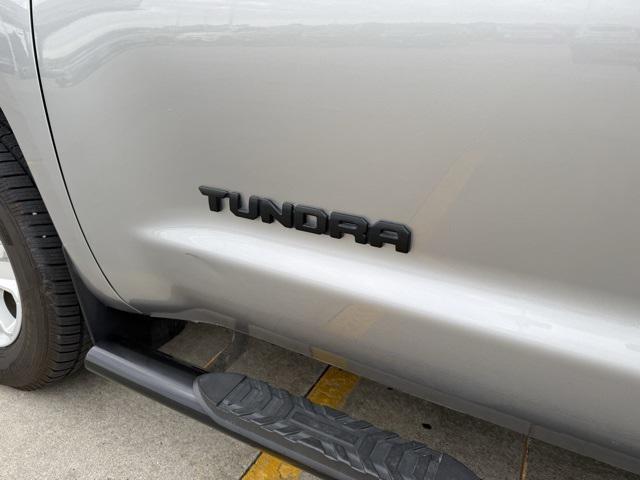 used 2021 Toyota Tundra car, priced at $37,200