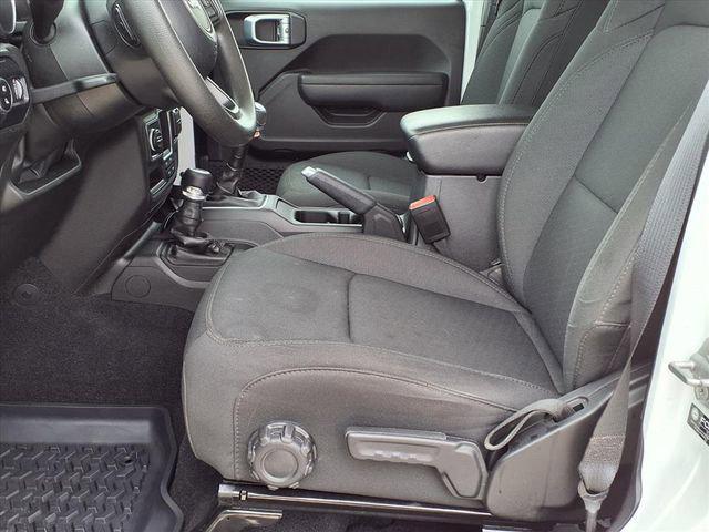 used 2023 Jeep Gladiator car, priced at $33,933