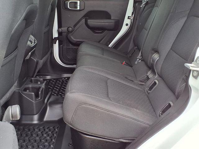 used 2023 Jeep Gladiator car, priced at $33,933