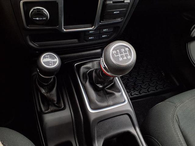 used 2023 Jeep Gladiator car, priced at $33,933