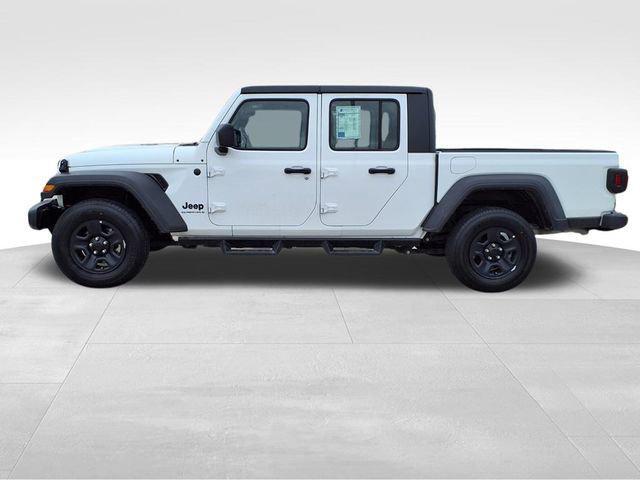 used 2023 Jeep Gladiator car, priced at $33,933