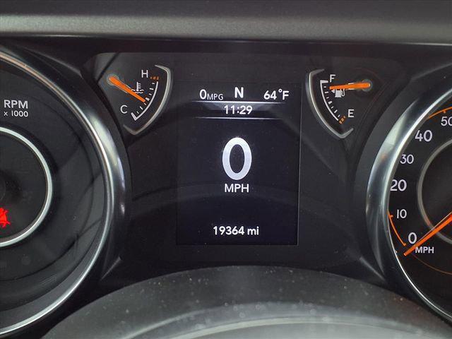 used 2023 Jeep Gladiator car, priced at $33,933
